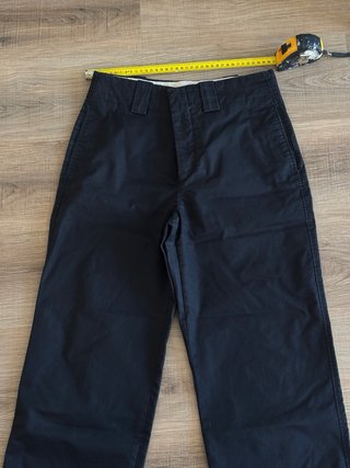 Pantalón gabardina tejido algodón
