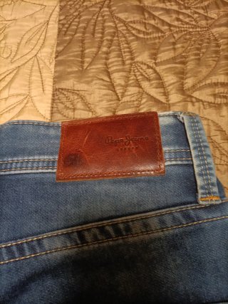 Pepe Jeans Pantalones Hombre Azules
