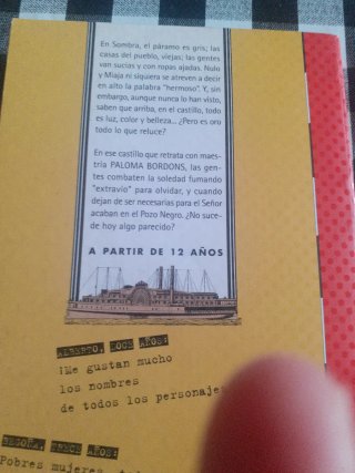 2 libros el barco de vapor