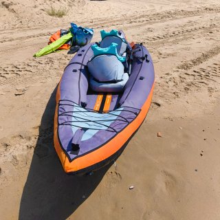Kayak Hinchable Itiwit 3 personas