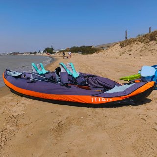Kayak Hinchable Itiwit 3 personas