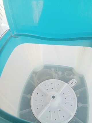 Lavadora portátil camping