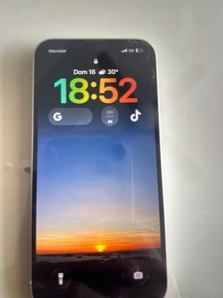 iPhone 14 Blanco