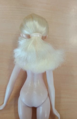 Muñeca Elsa Frozen
