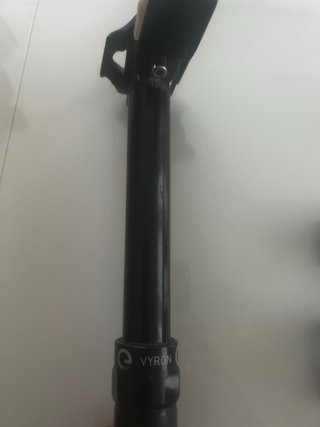 Tija Magura Vyron 31.6 40cm