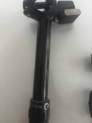 Tija Magura Vyron 31.6 40cm