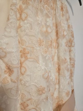 Vestido Formula Joven talla XS