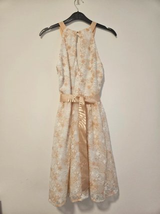 Vestido Formula Joven talla XS