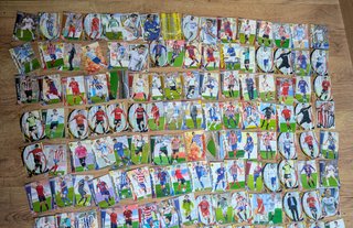 220 Cromos Liga 2011