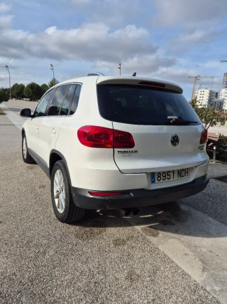 Volkswagen Tiguan 2013