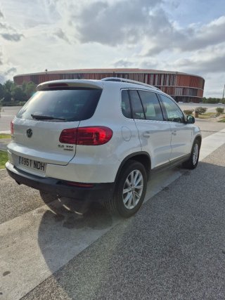 Volkswagen Tiguan 2013