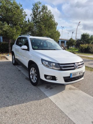 Volkswagen Tiguan 2013