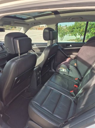 Volkswagen Tiguan 2013