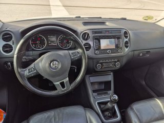 Volkswagen Tiguan 2013