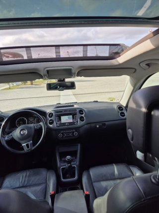 Volkswagen Tiguan 2013