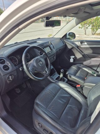 Volkswagen Tiguan 2013