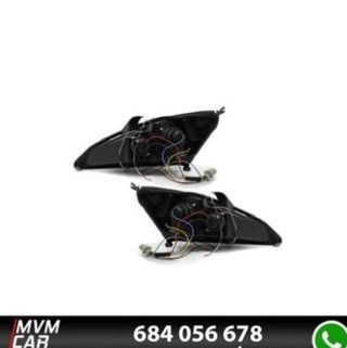 Faros delanteros LED para Ford Focus 2001-2004