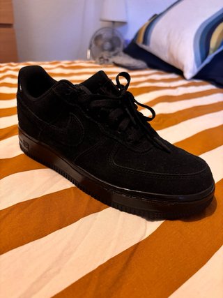 Nike Air Force 1 '07 Zapatillas Negras