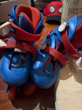 Patines en línea ajustables para niños