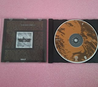 Kyuss Blues for the Red Sun CD