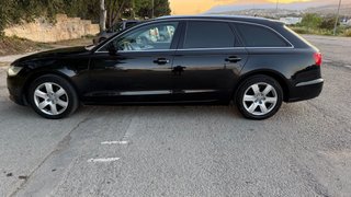 Audi A6 2014
