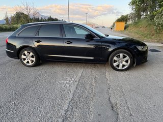 Audi A6 2014