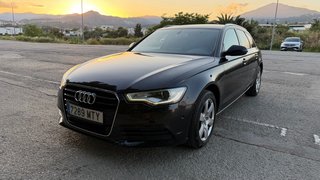 Audi A6 2014