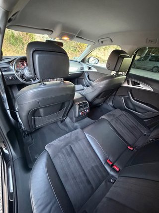 Audi A6 2014