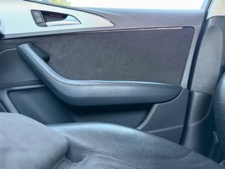 Audi A6 2014