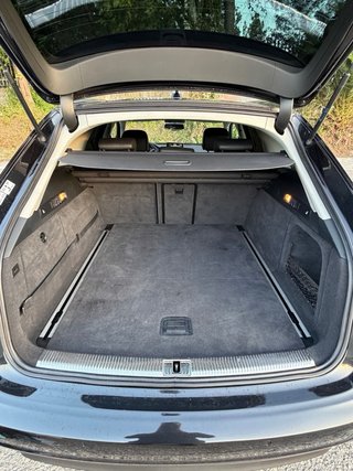 Audi A6 2014
