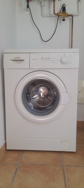 Lavadora LYNX buen estado