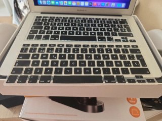 MacBook Air i5 128GB SSD 8GB RAM 2017