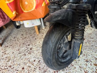 Patinete Eléctrico para Reparar o Piezas