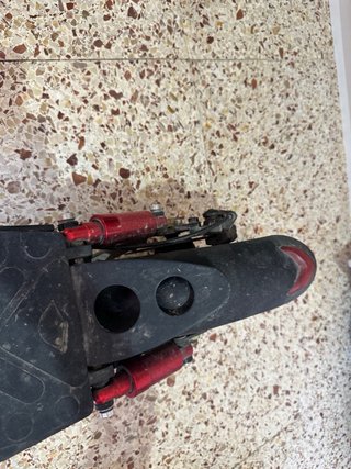 Patinete Eléctrico para Reparar o Piezas