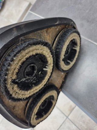 Pulidora Electrolux