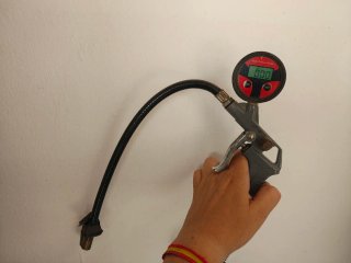 Compresor de aire SPECAIR HI 276/25 con accesorios