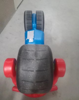 Moto correpasillos Mickey Mouse