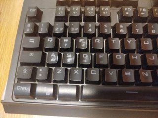 Teclado Gaming G-LAB Thellurium