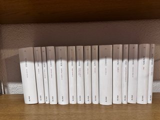 Colección completa de novelas clásicas del s.XX