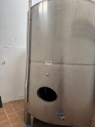Depósitos Acero Inoxidable
