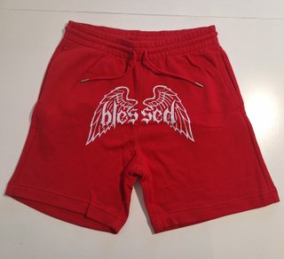 Chándal Blessed rojo o  negro LIQUIDACIÓN NUEVO