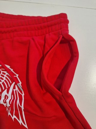 Chándal Blessed rojo o  negro LIQUIDACIÓN NUEVO
