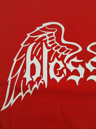 Chándal Blessed rojo o  negro LIQUIDACIÓN NUEVO
