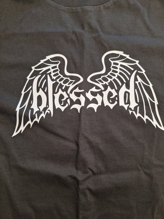 Chándal Blessed rojo o  negro LIQUIDACIÓN NUEVO