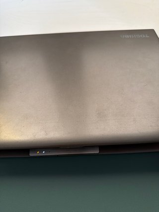 Toshiba Portégé Z30-A i5 · 8 GB RAM · SSD 128 GB
