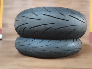 Llantas BMW F800GT 2013