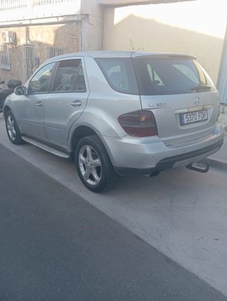 Mercedes-Benz Clase M 2007