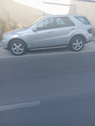 Mercedes-Benz Clase M 2007
