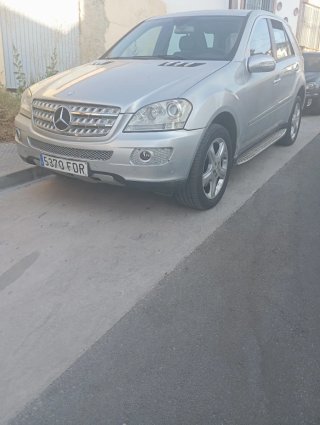 Mercedes-Benz Clase M 2007