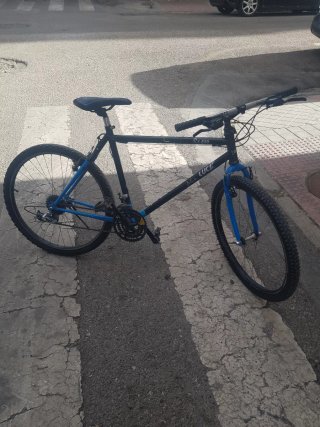 Bicicleta de Montaña RX 400